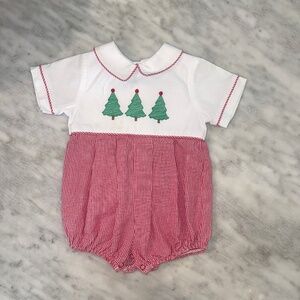 Bailey Boys 12m Christmas bubble